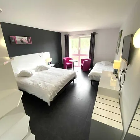 Hotel Eden Ardenne 3*