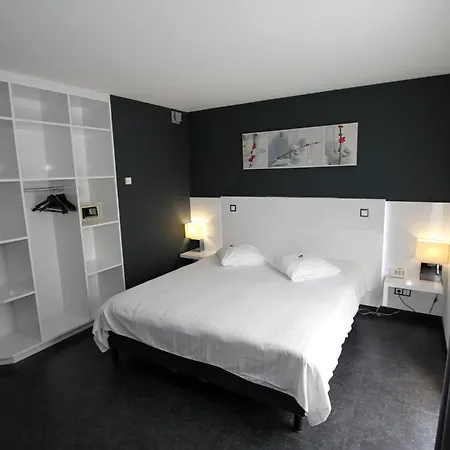 Hotel Eden Ardenne Neufchâteau