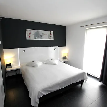 Hotel Eden Ardenne Neufchâteau