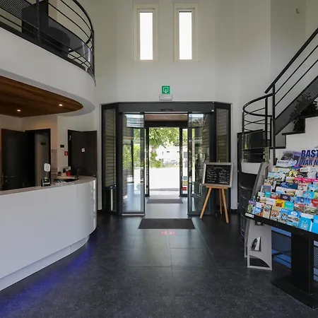 Hotel Bô Rivage Neufchâteau