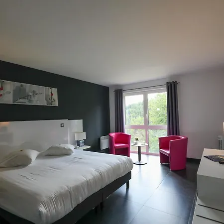 Bo Rivage 3* Neufchateau