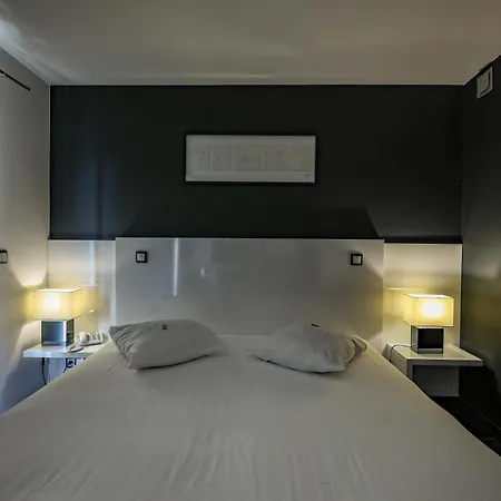 Hotel Eden Ardenne Neufchâteau