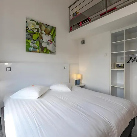 Hotell Bo Rivage Neufchâteau