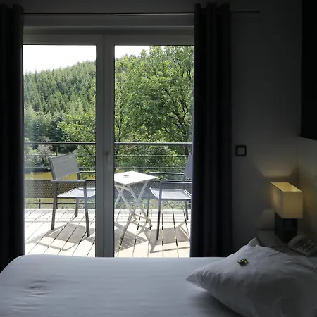 Bo Rivage Hotell Neufchâteau