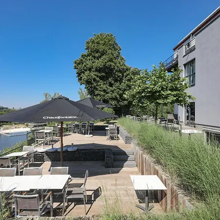 Hotell Bo Rivage Neufchâteau