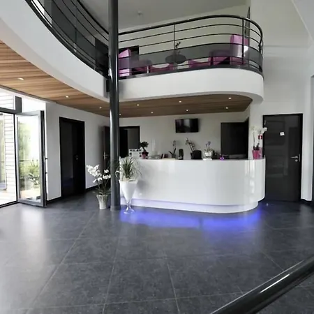 Eden Ardenne Hotel Neufchâteau