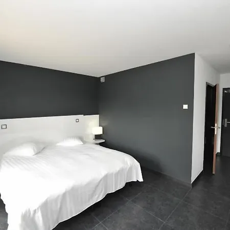 Hotel Eden Ardenne Neufchâteau