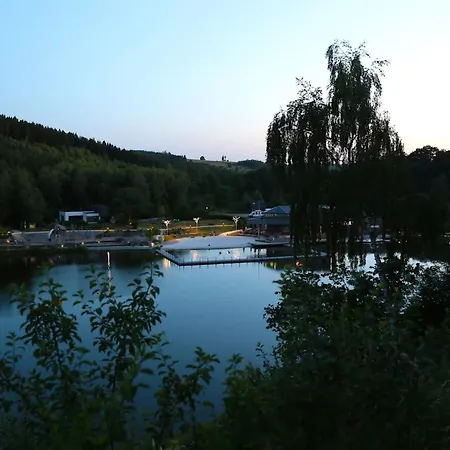 Bo Rivage Hotell