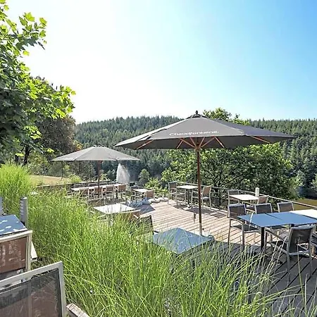 Bô Rivage Hotel Neufchâteau