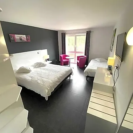 Hotel Bô Rivage Neufchâteau