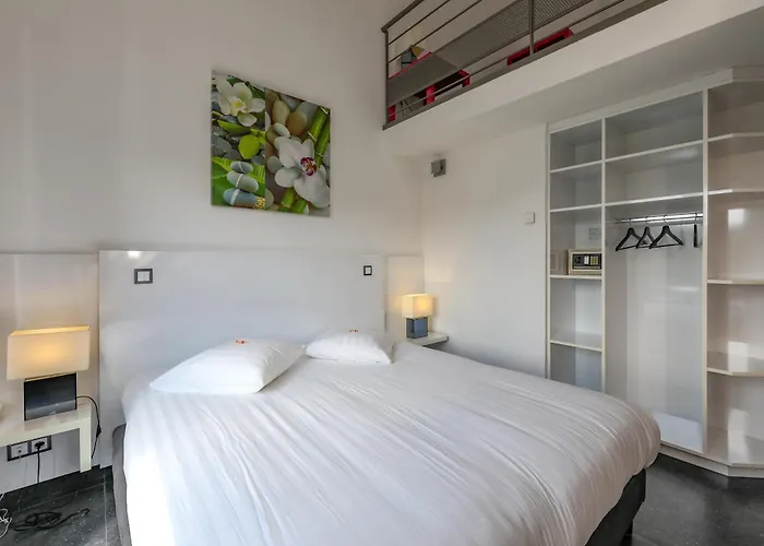 Hotel Bo Rivage Neufchâteau