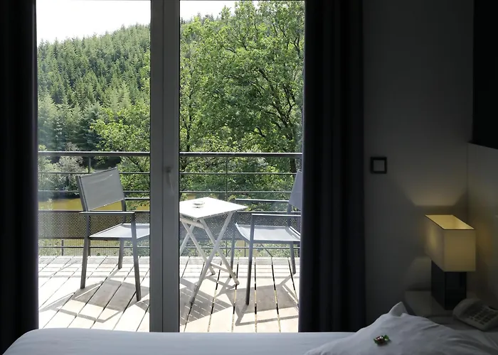 Bo Rivage Hotel Neufchâteau