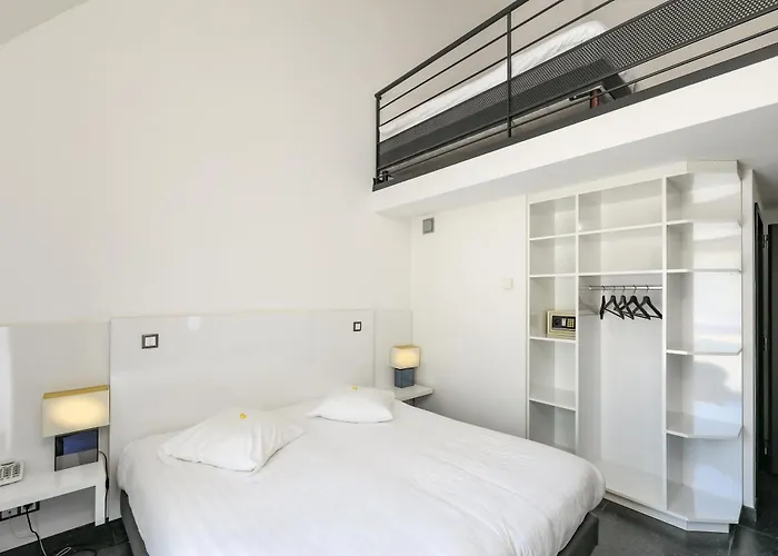 Hotel Bo Rivage Neufchâteau