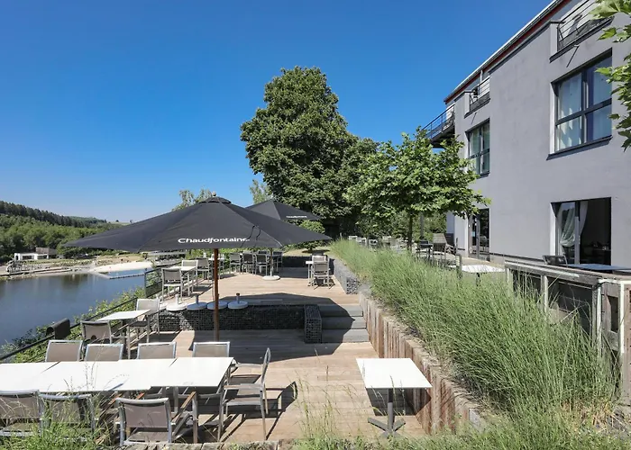 Hotel Bo Rivage Neufchâteau