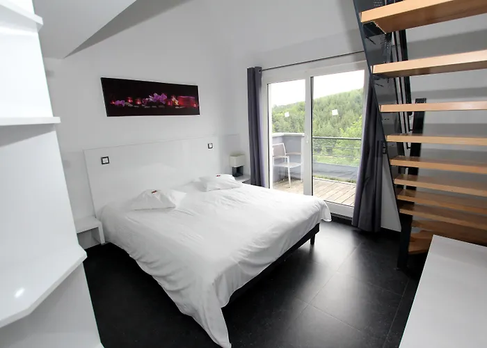 Hotel Bo Rivage Neufchâteau