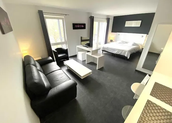 Bo Rivage 3* Neufchâteau