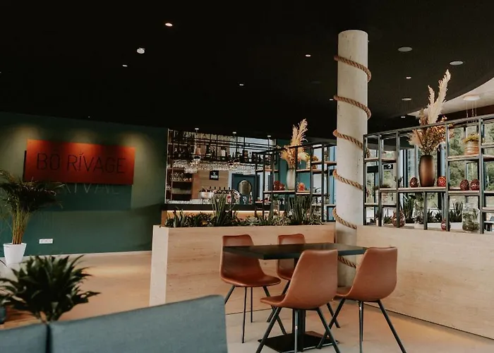 Bo Rivage Hotel