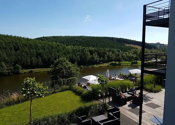 Bo Rivage Hotel Neufchâteau